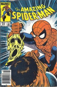 Amazing Spider-man #245