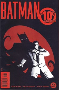 Batman: The 10-cent Adventure cover