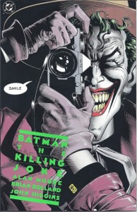 Batman: The Killing Joke cover