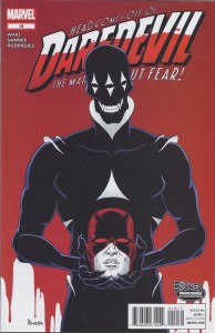 Daredevil #19 cover
