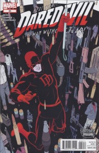 Daredevil #20 cover