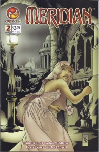 Meridian #2 cover