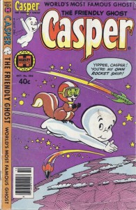 Casper #206 cover