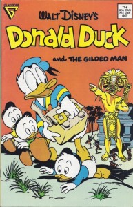 Walt Disney's Donald Duck #246 cover