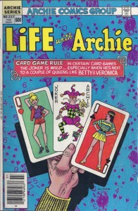 Life with Archie #237 cover