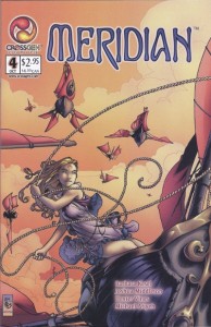 Meridian #4 cover