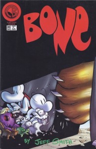 Bone #30 cover