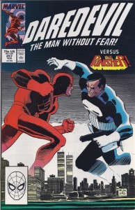 Daredevil #257