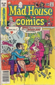 MadHouse Comics #108
