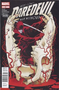 Daredevil #21 cover