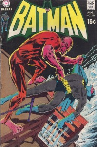 Batman #224 cover