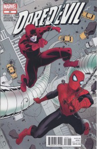 Daredevil #22 cover