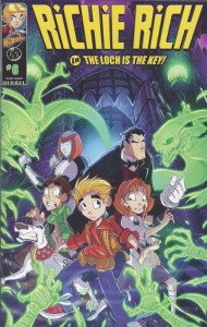 Richie Rich: Rich Rescue #6 cover