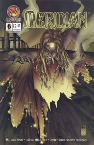 Meridian #6 cover