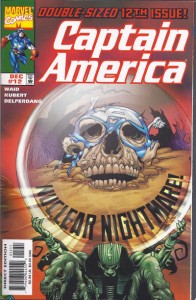 Captain America #12 (Vol. 3)