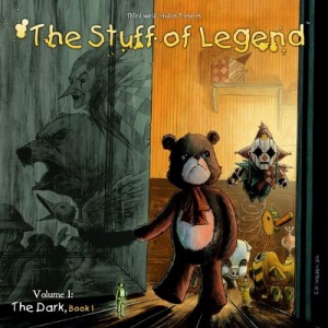 The Stuff of Legend #1 cover