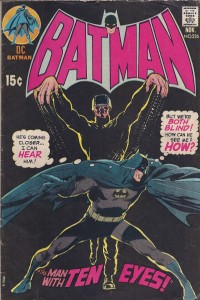 Batman #226 cover