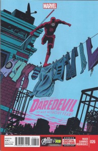 Daredevil #26 cover