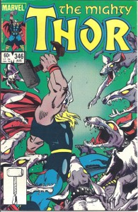 Thor 346 cover