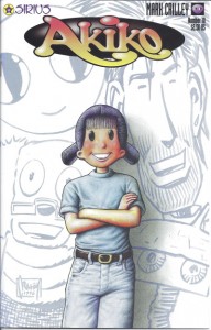 Akiko #10 cover