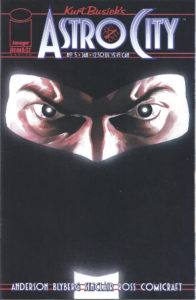 Astro City #5 (Vol. 2)