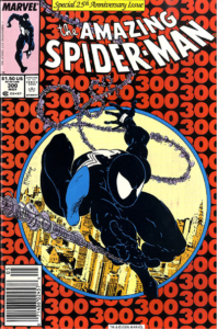 The Amazing Spider-Man Annual #300 cover