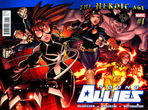 Young Allies #1