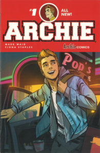 Archie #1 cover