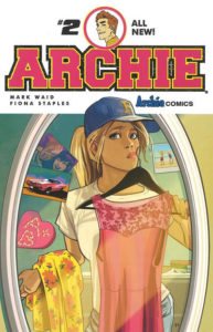 Archie #2 cover