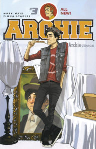 Archie #3 cover